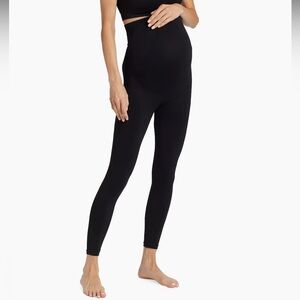 BLANQI Black Everyday Wear Maternity Leggings